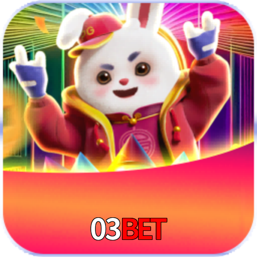 Imagem promocional da 03bet mostrando a plataforma e suas vantagens